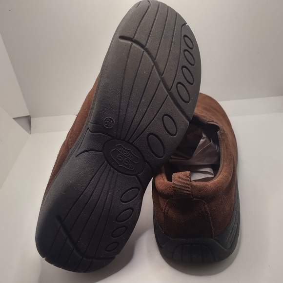 ROUTE 66 WOMAN'S COMFORT STYLE SUEDE LOAFER 8.5 - Picture 5 of 8
